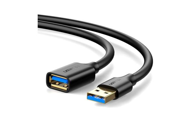 UGREEN USB 3.0 Extension Cable (1.5m) – 5Gbps High-Speed Data Transfer - Universal Compatibility
